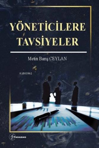 Yöneticilere Tavsiyeler  Frontansicht 1