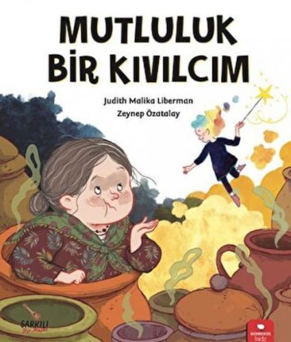 Mutluluk Bir Kıvılcım  Frontansicht 1