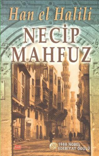 Han El Halili  Frontansicht 1