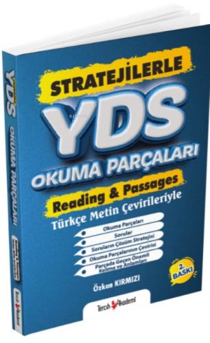Stratejilerle Yds Okuma Parçası Readıng & Passages  Frontansicht 1