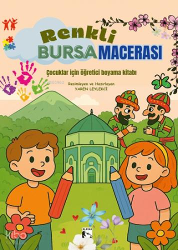 Renkli Bursa Macerası  Frontansicht 1