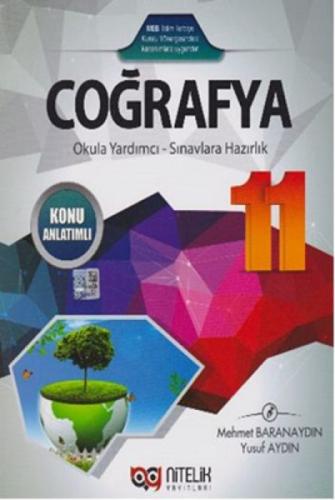 11. Sınıf Coğrafya Konu Anlatımlı  Frontansicht 1