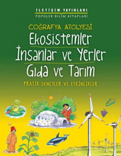 Coğrafya Atölyesi - Ekosistemler, İnsanlar ve Yerler, Gıda ve Tarım  Frontansicht 1