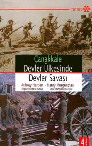Çanakkale Devler Ülkesinde Devler Savaşı  Frontansicht 1
