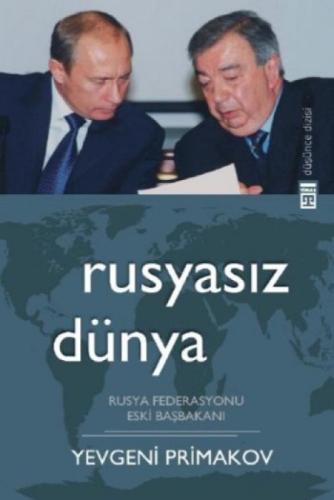 Rusyasız Dünya  Frontansicht 1