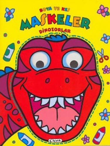 Maskeler Dinozorlar  Frontansicht 1