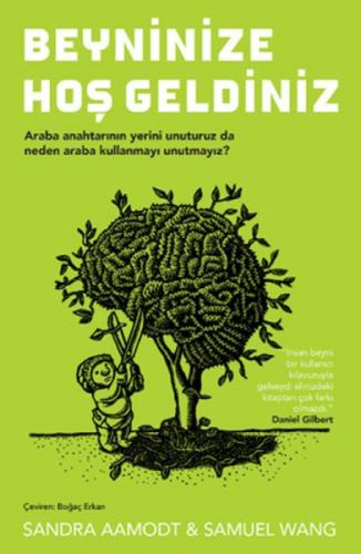 Beyninize Hoş Geldiniz  Frontansicht 1