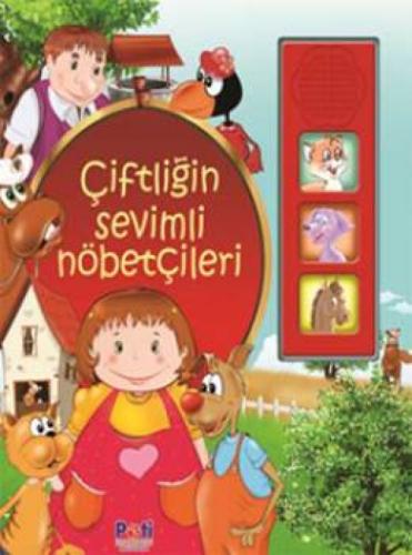 Çiftliðin Sevimli Nöbetçileri  Frontansicht 1