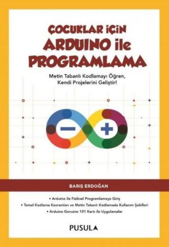 Çocuklar için Arduino ile Programlama  Frontansicht 1