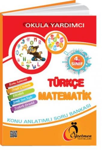 4. Sınıf Tüm Dersler Konu Anlatımlı  Frontansicht 1