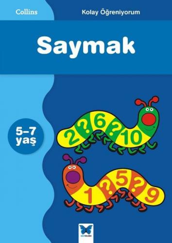 Saymak (5-7 Yaş)  Frontansicht 1