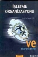 İşletme Organizasyonu ve Ekip Çalışması  Frontansicht 1