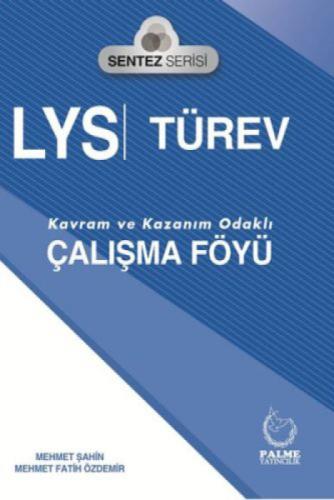 Palme Sentez Serisi LYS Türev Çalışma Föyü  Frontansicht 1