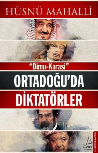 Ortadoğu'da Diktatörler  Frontansicht 1