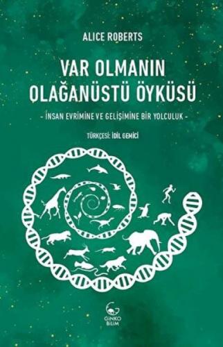 Var Olmanın Olaganustu Oykusu  Frontansicht 1