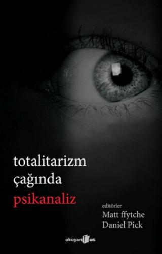 Totalitarizm Çağında Psikanaliz  Frontansicht 1