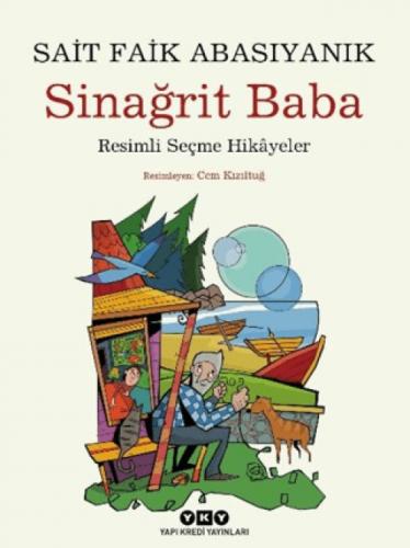 Sinağrit Baba  Frontansicht 1