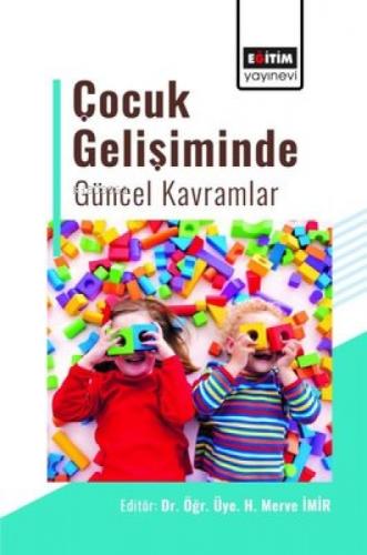 Çocuk Gelişiminde Güncel Kavramlar  Frontansicht 1