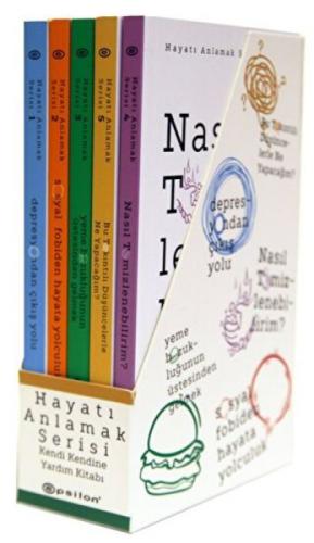 Hayatı Anlamak Serisi (5 Kitap)  Frontansicht 1