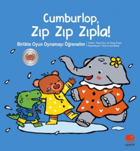 Cumburlop, Zıp Zıp Zıpla!  Frontansicht 1