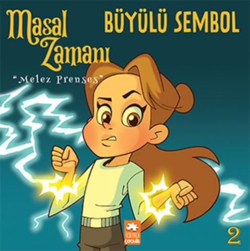 Masal Zamanı Melez Prenses 2- Büyülü Sembol  Frontansicht 1