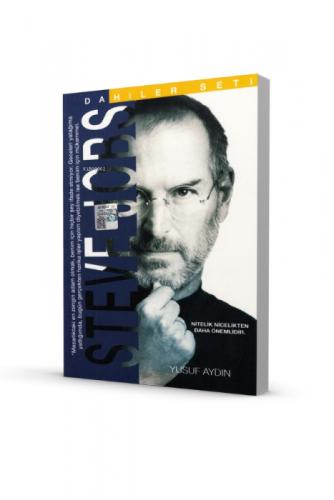 Dahiler Serisi - Steve Jobs  Frontansicht 1