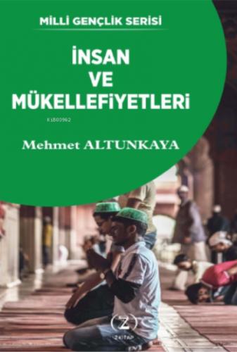 İnsan ve Mükellefiyetleri  Frontansicht 1