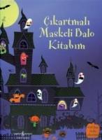 Çıkartmalı Maskeli Balo Kitabım  Frontansicht 1