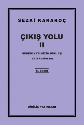 Çıkıþ Yolu 2  Frontansicht 1