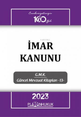 İmar Kanunu  Frontansicht 1