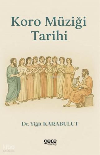 Koro Müziği Tarihi  Frontansicht 1