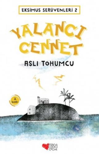 Eksimus Serüvenleri 2 - Yalancı Cennet  Frontansicht 1