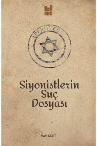 Siyonistlerin Suç Dosyası  Frontansicht 1