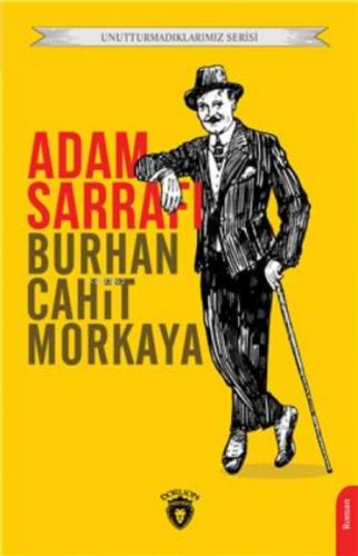 Adam Sarrafı ;Unutturmadıklarımız Serisi  Frontansicht 1