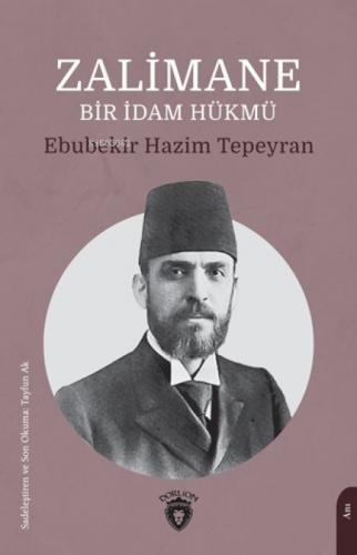 Zalimane Bir İdam Hükmü  Frontansicht 1