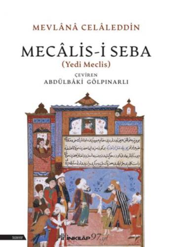 Mecalis-i Seba (Yedi Meclis)  Frontansicht 1