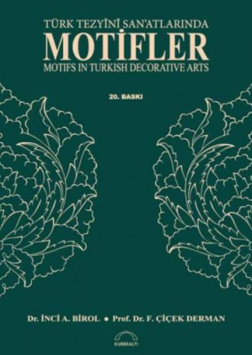 Türk Tezyini Sanatlarında Motifler  Frontansicht 1