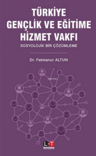 Türkiye Gençlik ve Eğitime Hizmet Vakfı  Frontansicht 1
