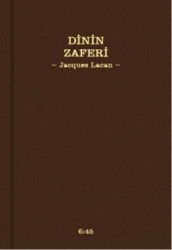 Dinin Zaferi  Frontansicht 1