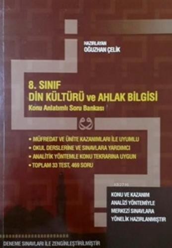 8.Sınıf Din Kültürü ve Ahlak Bilgisi  Frontansicht 1