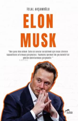 Elon Musk  Frontansicht 1