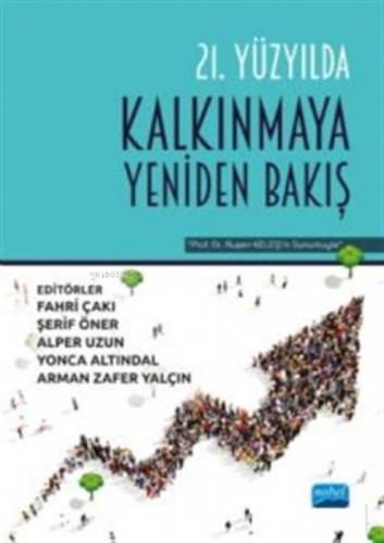 21. Yüzyılda Kalkınmaya Yeniden Bakış  Frontansicht 1