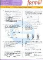 Öss Biyoloji Yaprak Test  Frontansicht 1