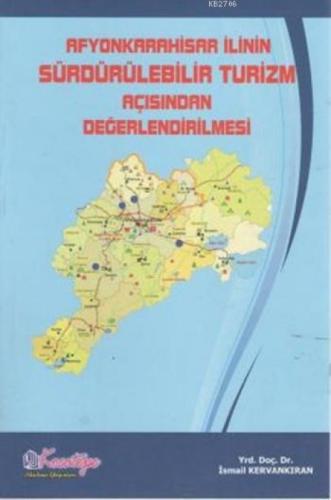 Afyonkarahisar İlinin Sürdürülebilir Turizm Açısından Değerlendirilmesi  Frontansicht 1