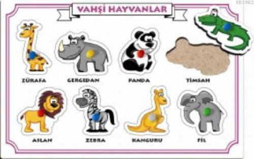 Vahşi Hayvanlar  Frontansicht 1