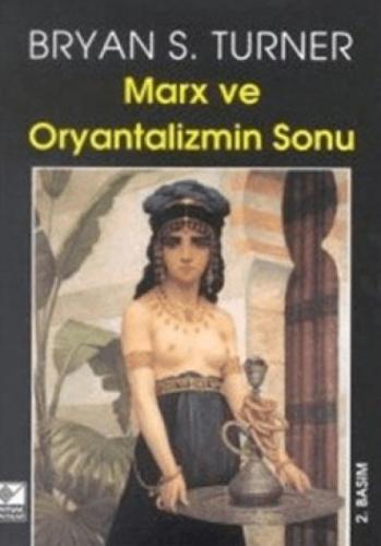 Marx ve Oryantalizm Sonu  Frontansicht 1