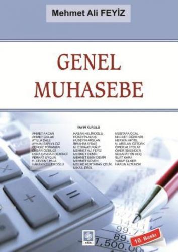 Genel Muhasebe  Frontansicht 1