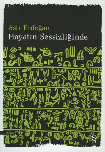 Hayatın Sessizliğinde  Frontansicht 1