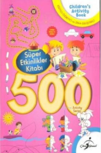 500 Aktivite Pembe  Frontansicht 1