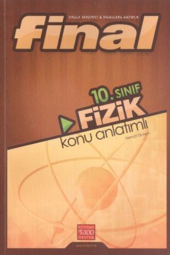 10. Sınıf Fizik Konu Anlatımlı  Frontansicht 1